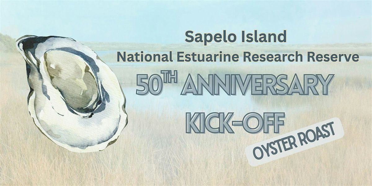 SINERR 50th Anniversary Kick Off Oyster Roast