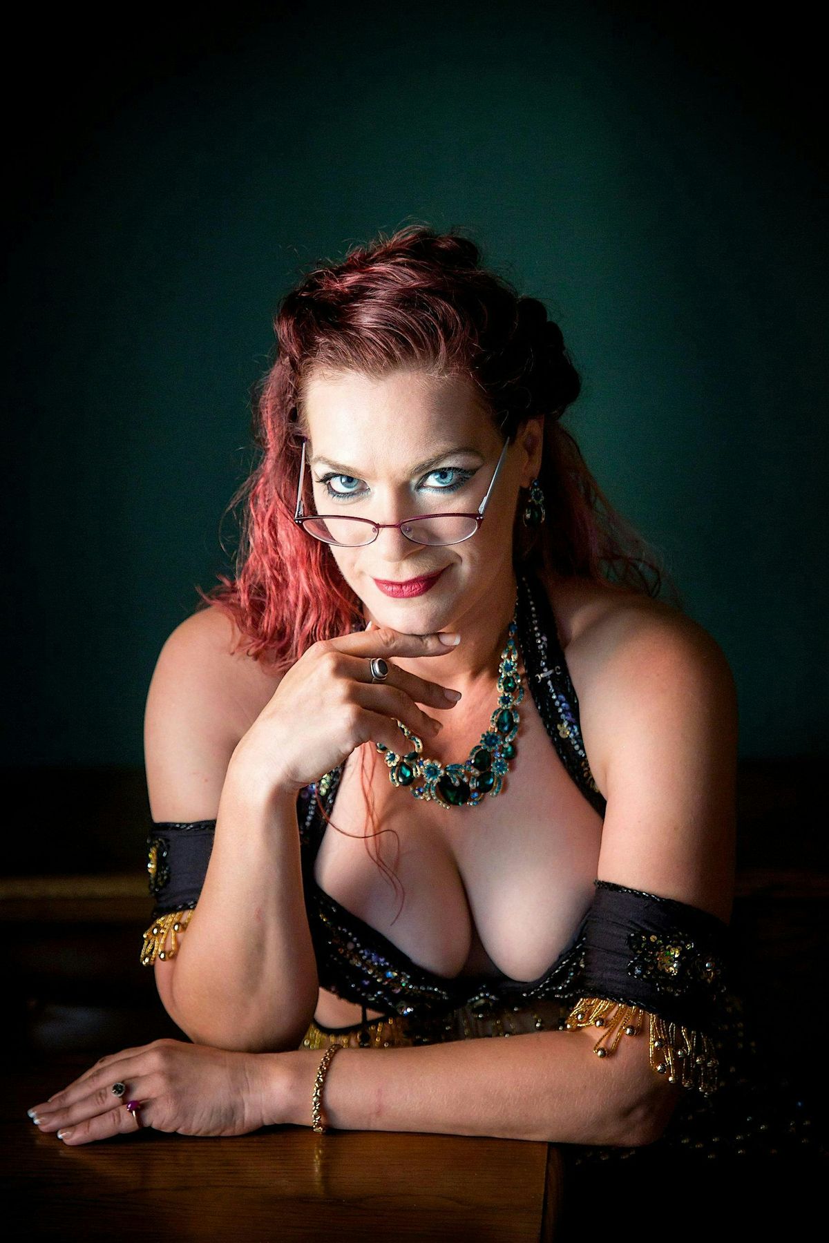 Moonshine Fusion Dance Festival: Darkly Sparkly Workshop