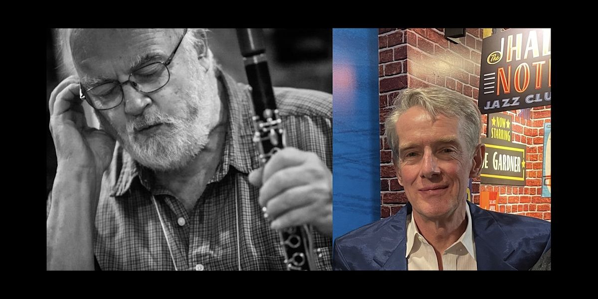 Brad Terry and Chris Neville - Two Jazz Legends