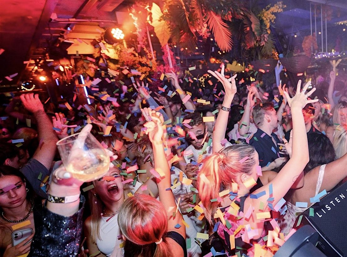 Bungalow Fridays Piano Room x Bondi Lines | Free Entry & Drink