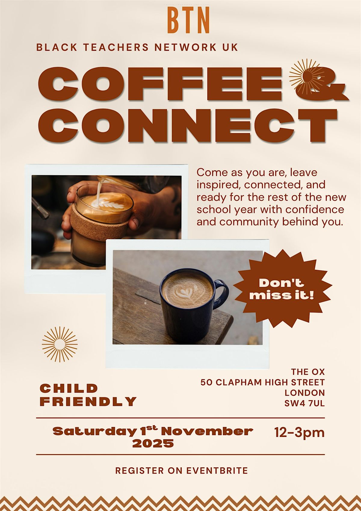 BTN Coffee & Connect