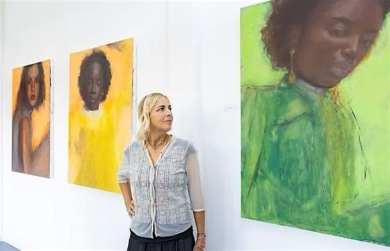 Sip & Paint: Still-Life Watercolours