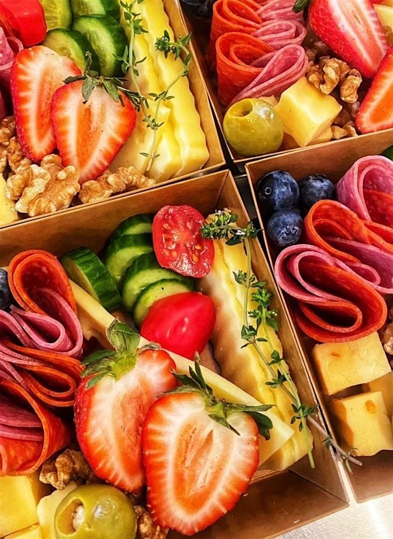 Charcuterie & Brunch