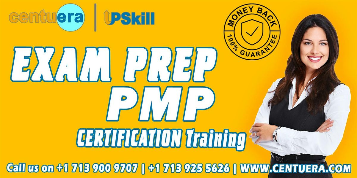 PMP Exam Prep In-Person Course | Schaumburg, IL