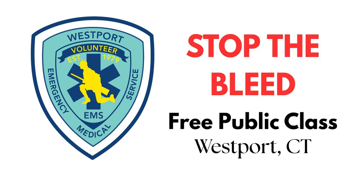 Stop the Bleed Class