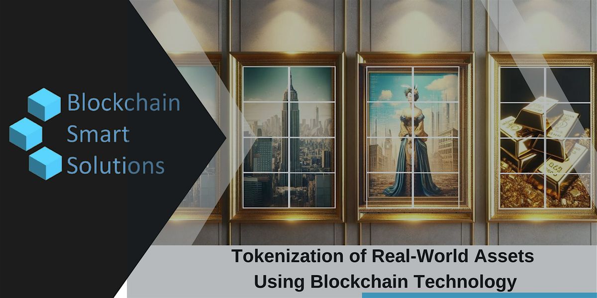 Tokenization of Real World Assets using Blockchain | Boston