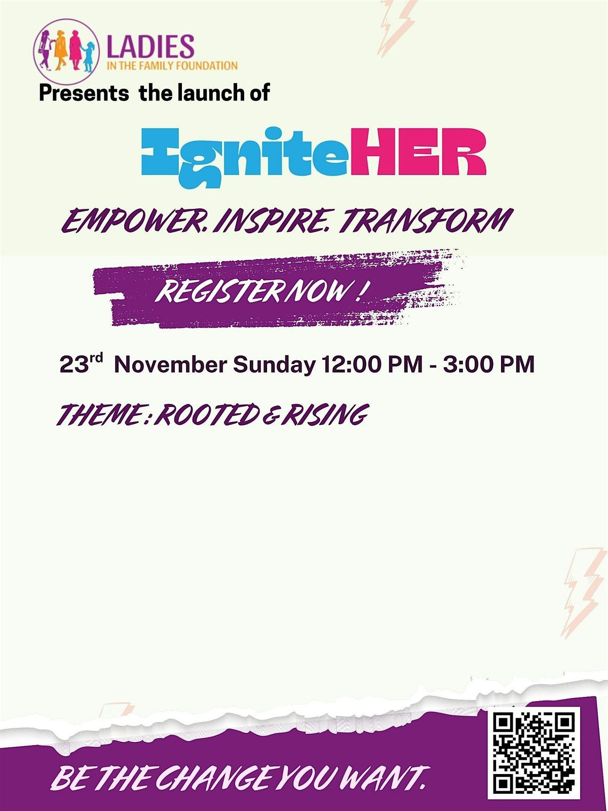 IgniteHER Network Launch