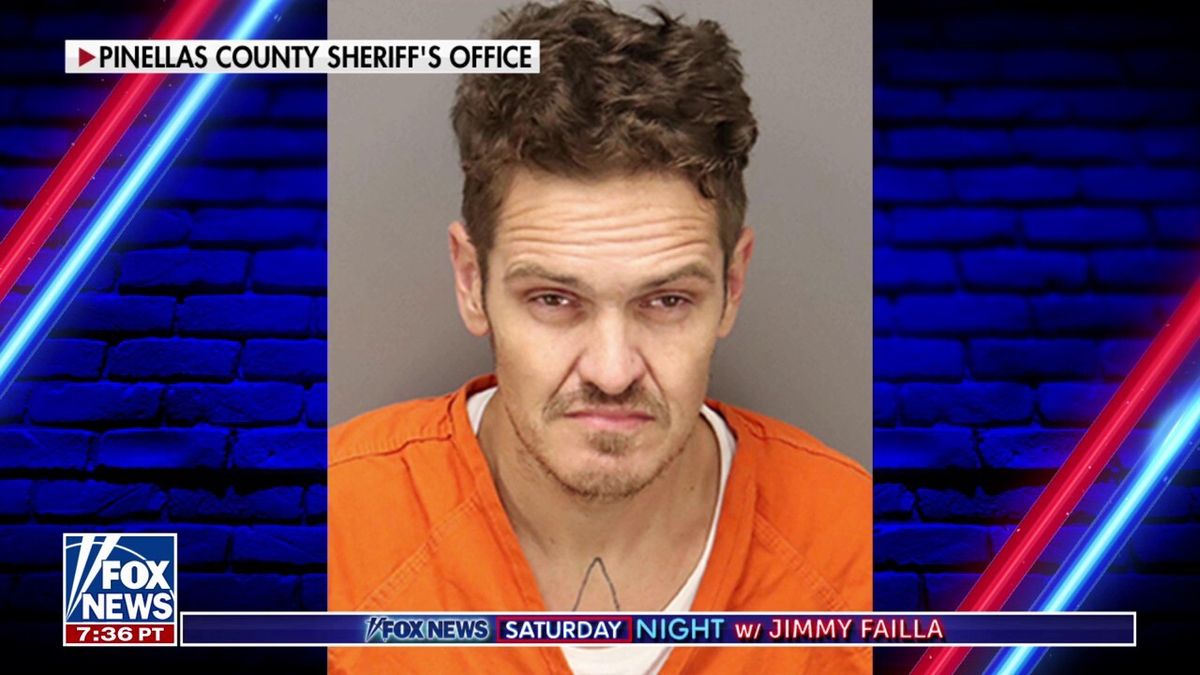 Jimmy Failla Host of Fox News Saturday Night