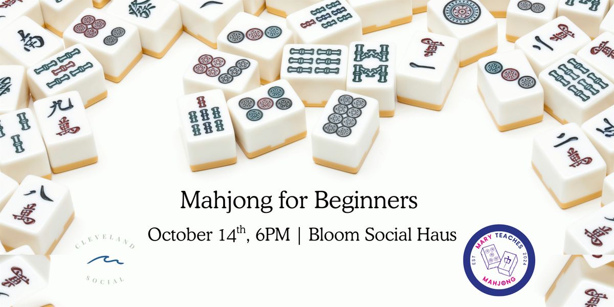 Mahjong for Beginners