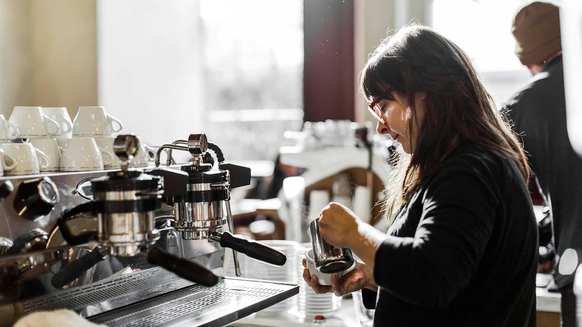 Latte Art 101 - San Francisco