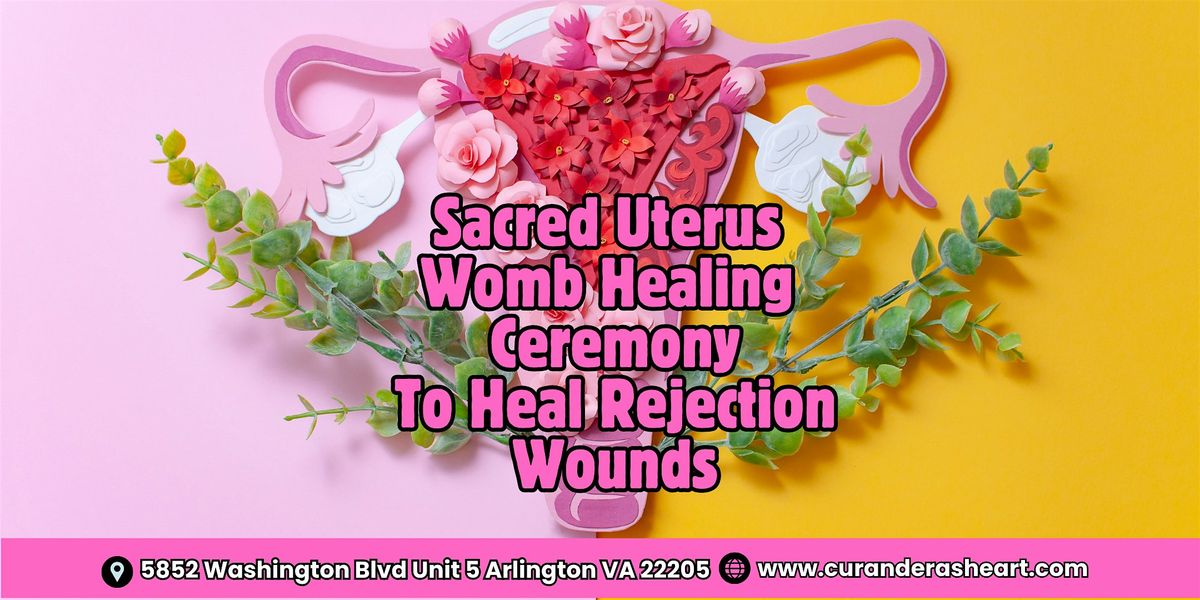 SACRED UTERUS WOMB HEALING CEREMONY DIA DE LOS MUERTOS ANCESTRAL HEALING