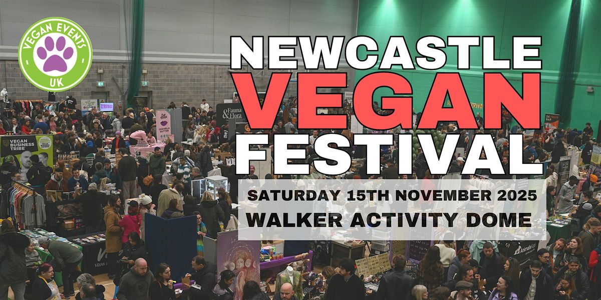 Newcastle Vegan Festival 2025