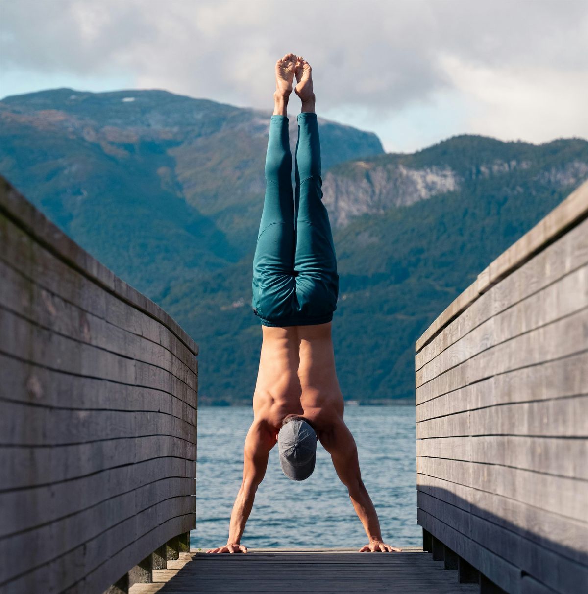 Handstand Workshop