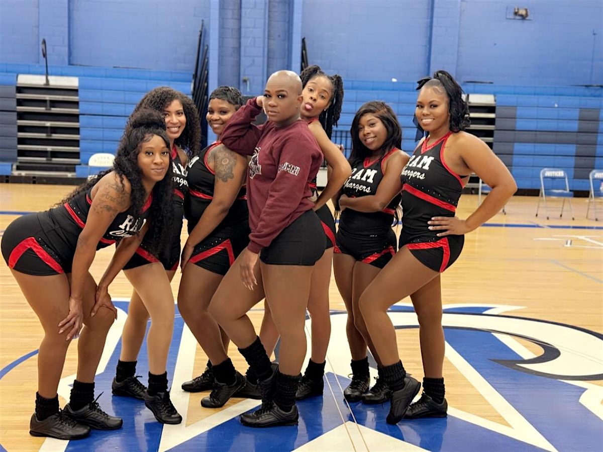 Enticing Lady Rams Cheerleading Tryouts