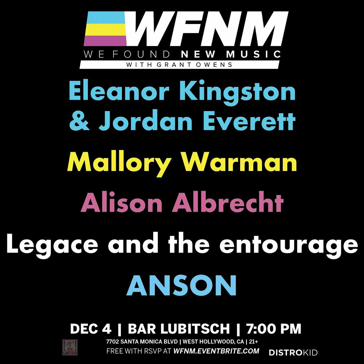 Eleanor Kingston Jordan Everett Mallory Warman Alison Albrecht Legace eleanor-kingston-jordan-everett-mallory-warman-alison-albrecht-legace
