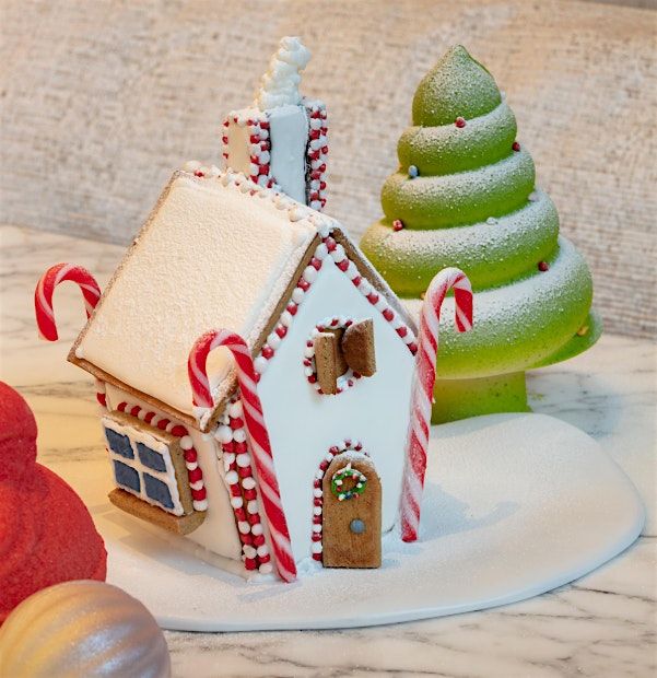 Taller de decoraci\u00f3n de dulces navide\u00f1os