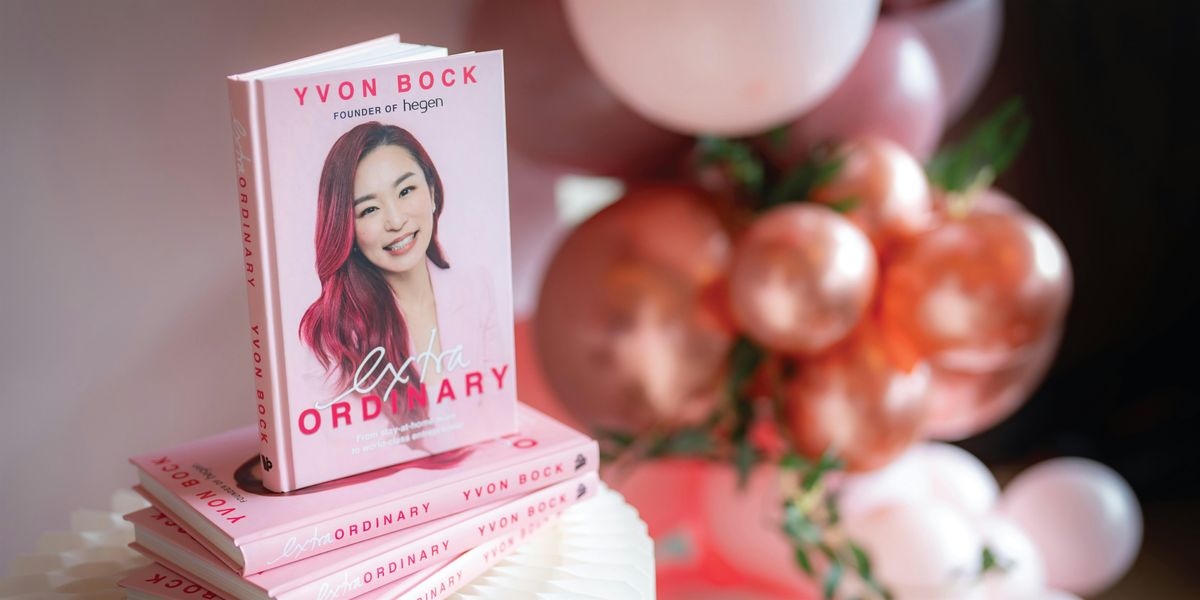 ExtraOrdinary by Yvon Bock, Founder & CEO of Hegen