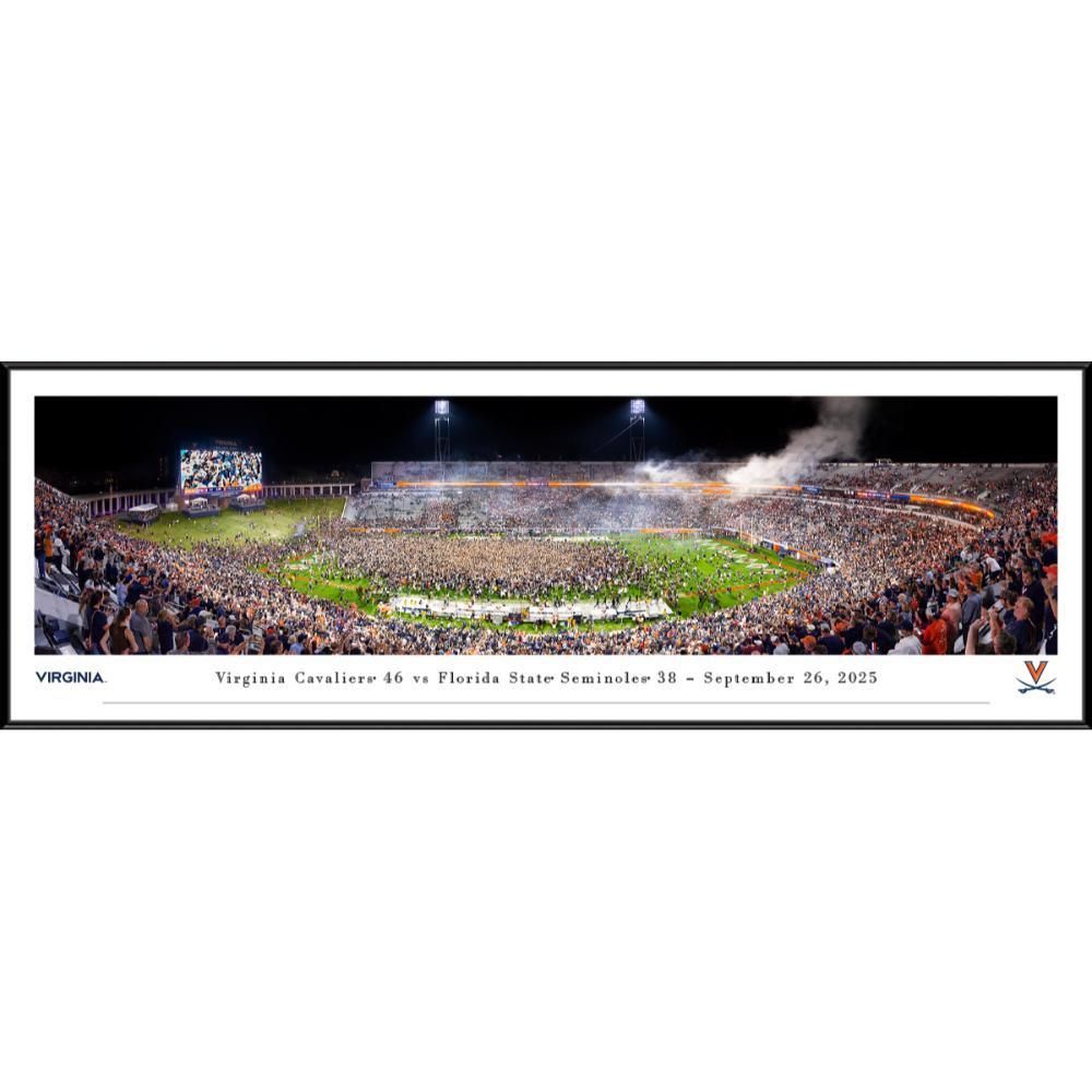 Florida State Seminoles at Virginia Cavaliers Baseball at Davenport Field