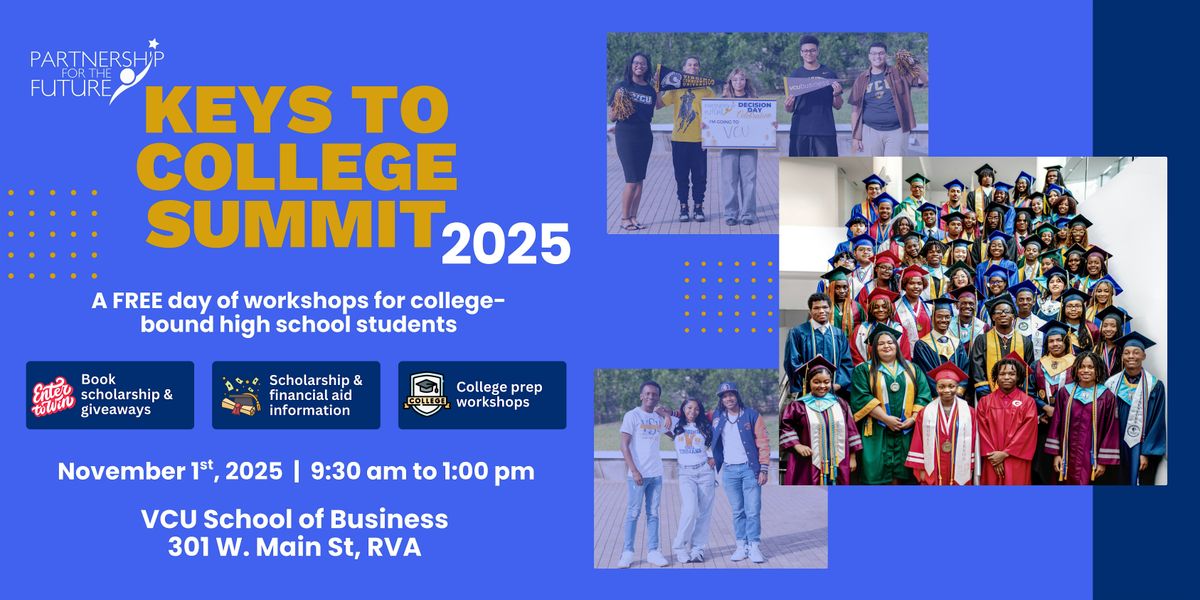 2025 Keys to College Summit
