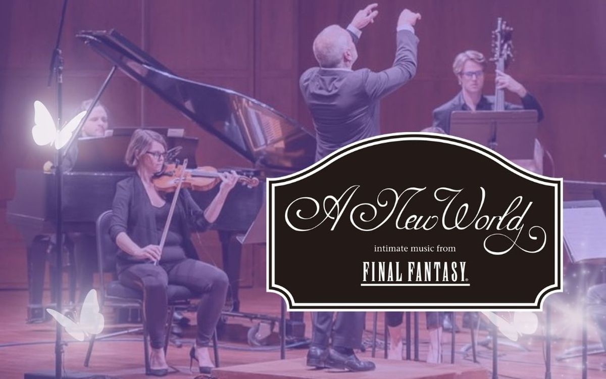 A New World: intimate music from FINAL FANTASY - Midwest City