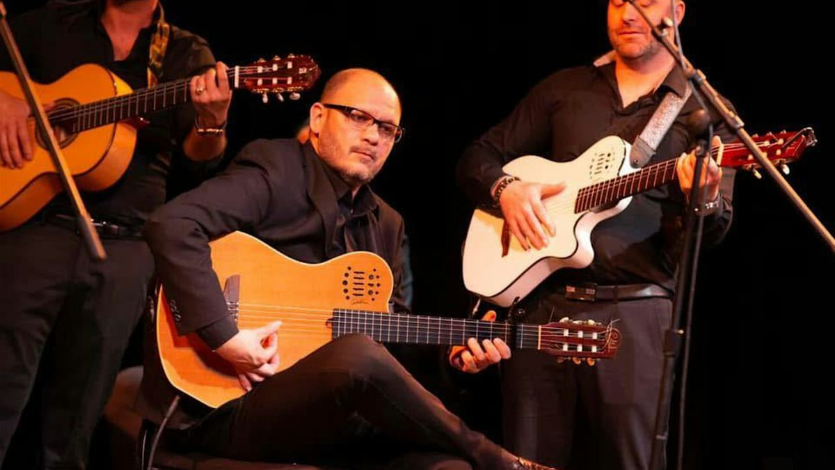 Free for Seniors: Gipsy Guitar Experience