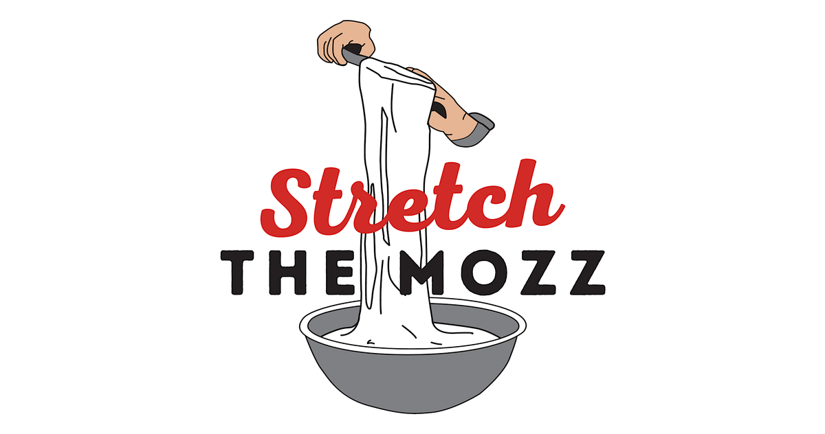 Stretch the Mozz at Mangia Cibo Culinary Lab
