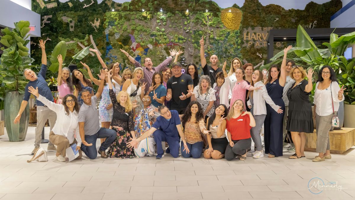 TUESDAY | NOVEMBER 18TH 2025 | HOLISTIC CHAMBER OF BOCA RATON