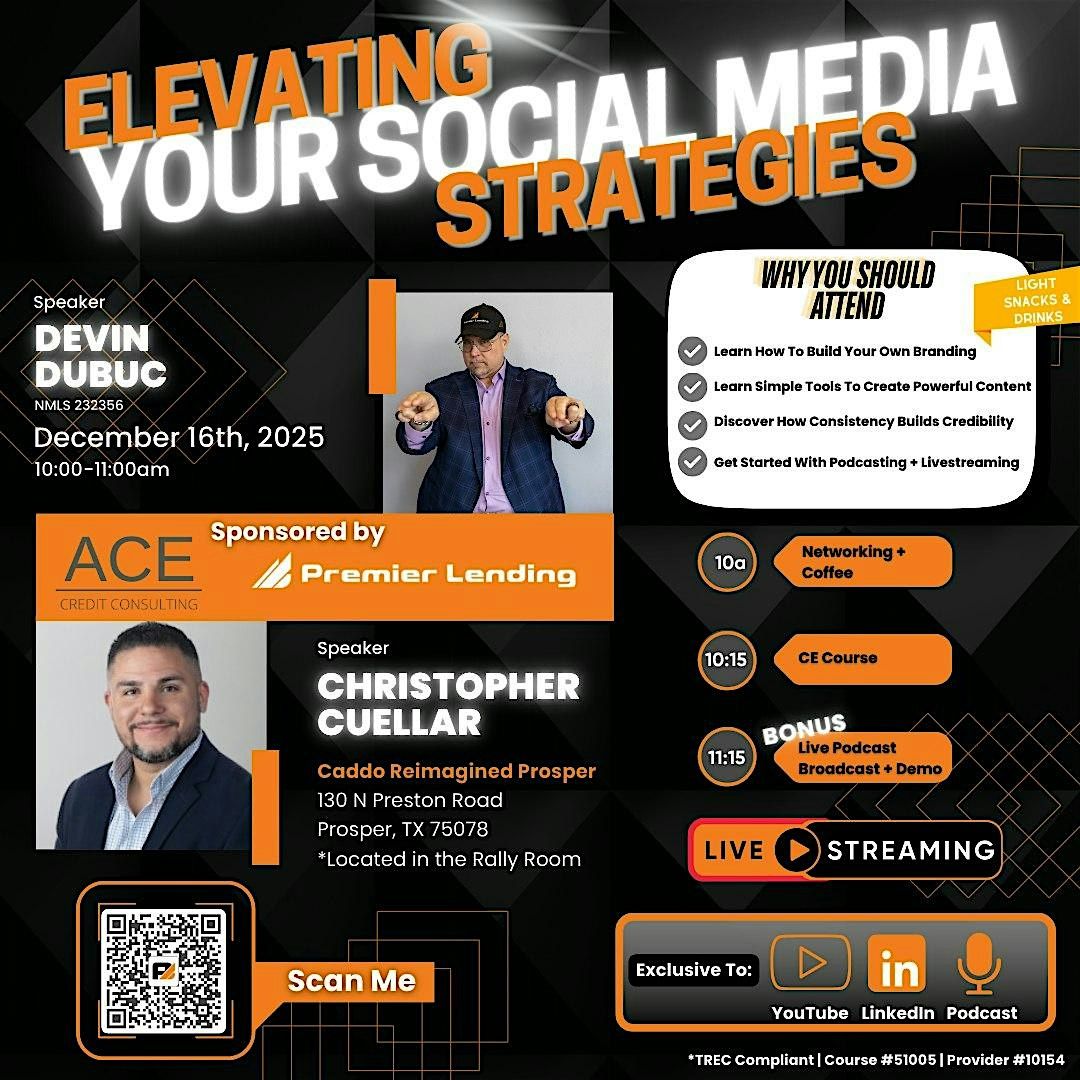 Elevating Your Social Media Strategies