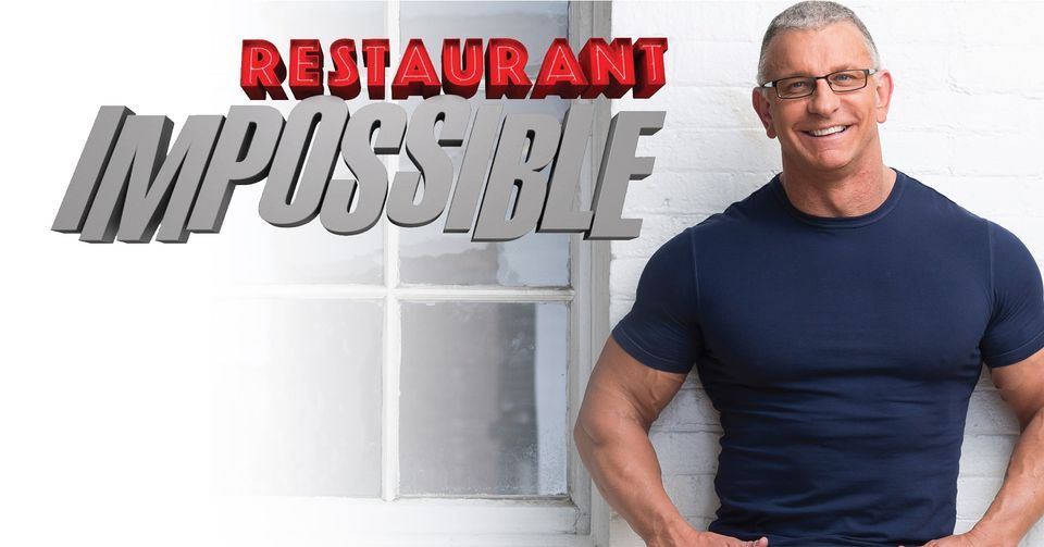 Restaurant: Impossible Filming - Nampa, ID - Island Kine Grinds (Diners)