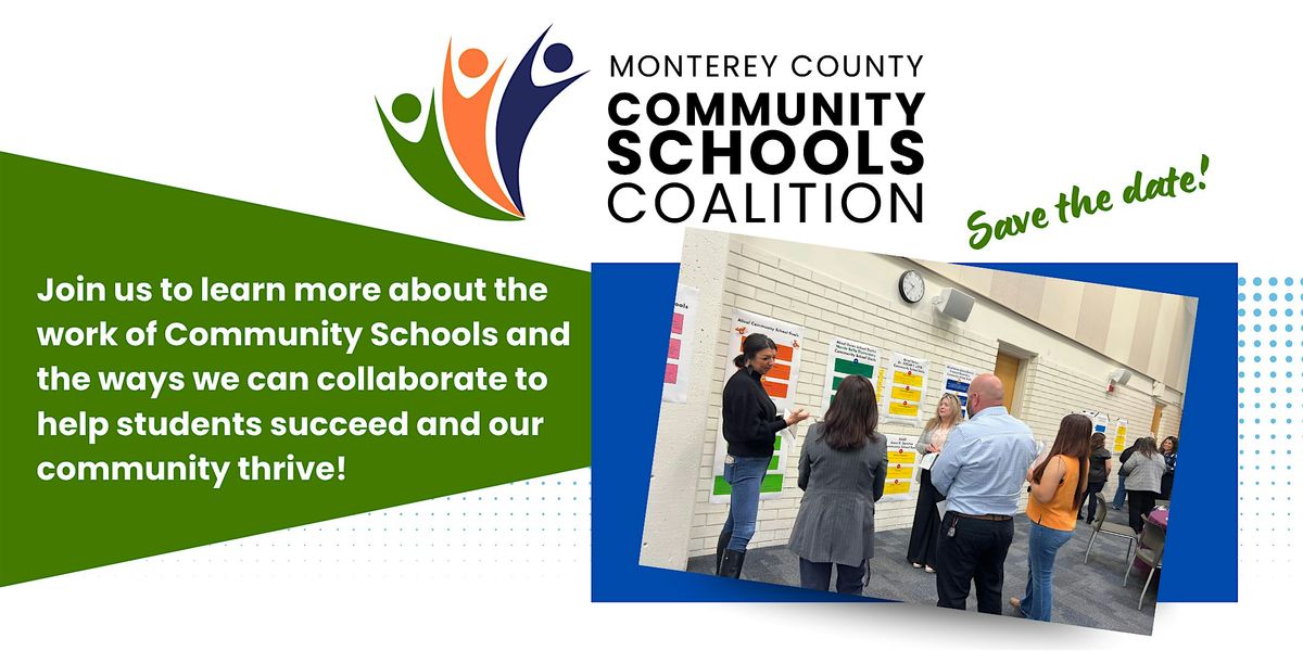 Monterey County Community Schools Coalition