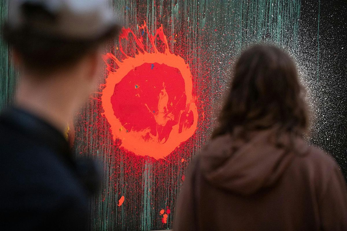 Upstart: Art and Nature: Draw with artist Jessica Heywood