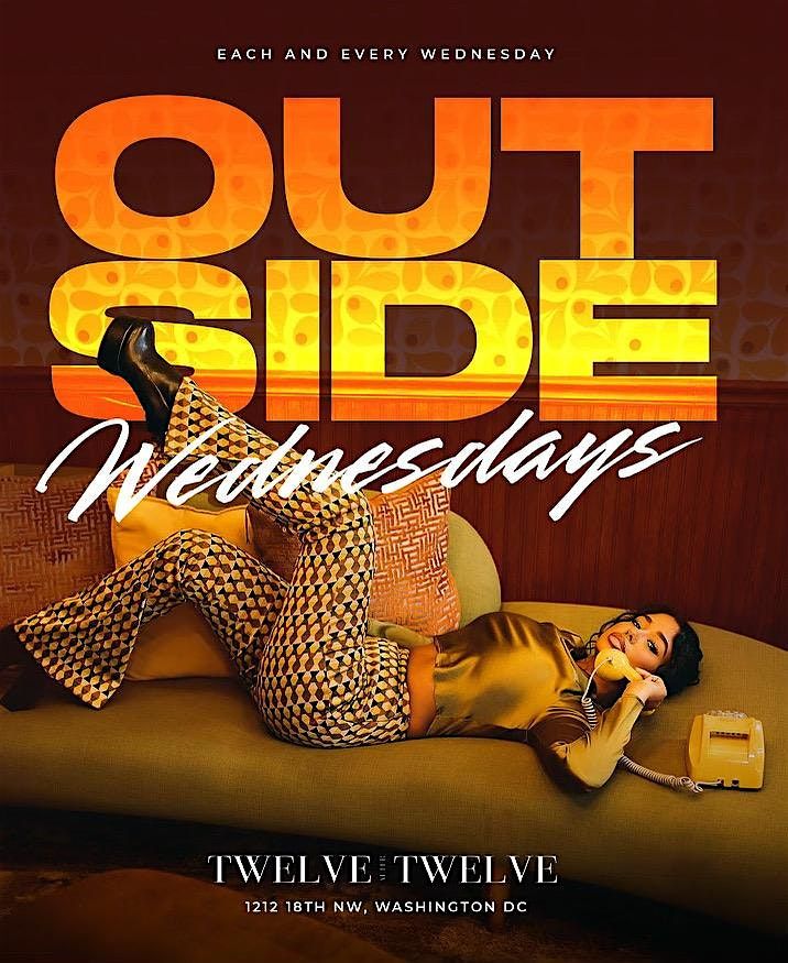 Outside Wednesdays at Twelve After Twelve