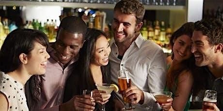 In Person Event: Seated Speed Dating for Ages 20s and 30s with Degrees - DC