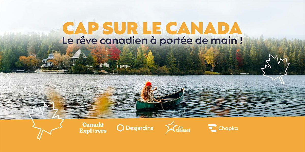 Cap sur le Canada \u00e0 Toulouse