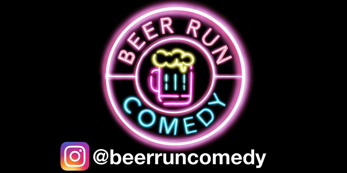 Beer Run Comedy Presents: Stand Up Comedy Night at Strangeways Brewing FBXG