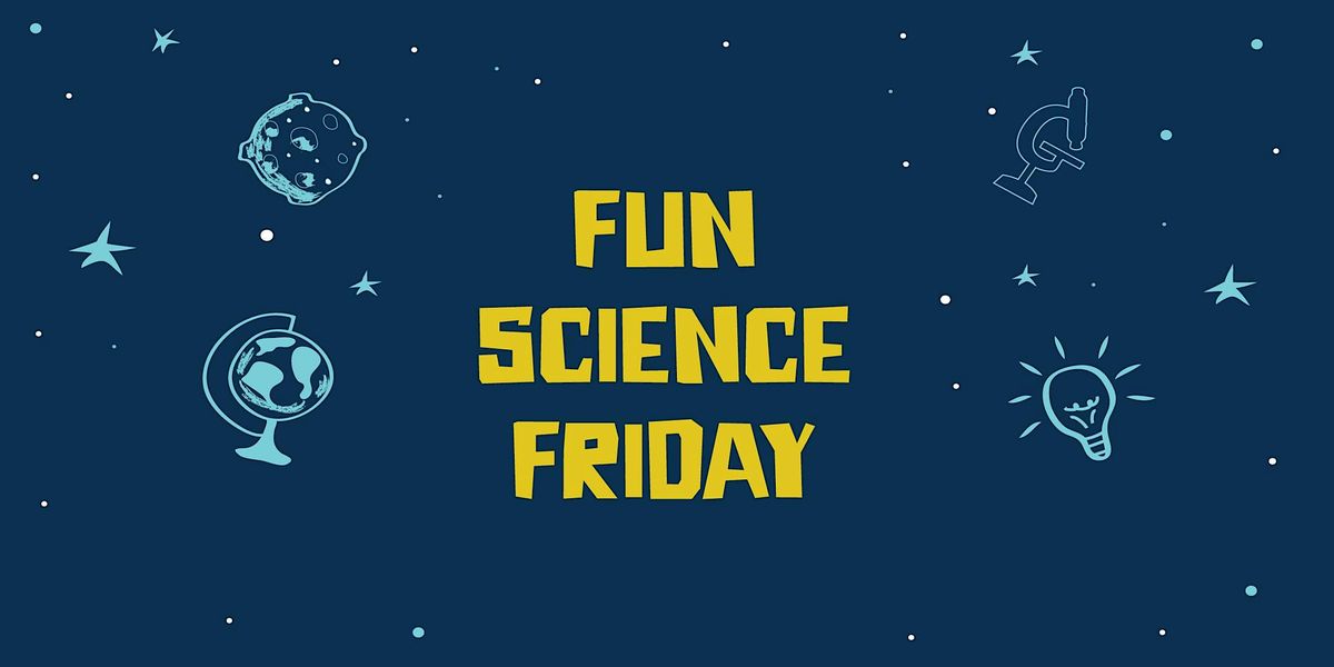 Fun Science Friday: Pollution