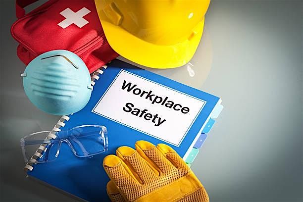 2025 Annual Safety Training- Oct 16, 2025 -Session 1 -8:00am-9:30am