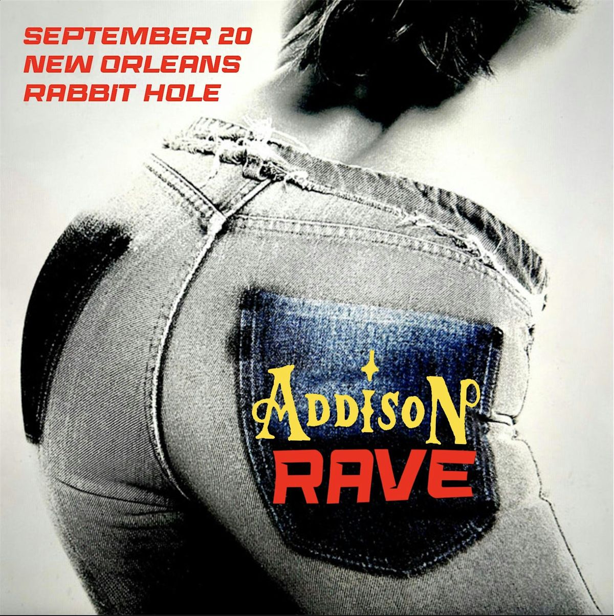 ADDISON RAVE