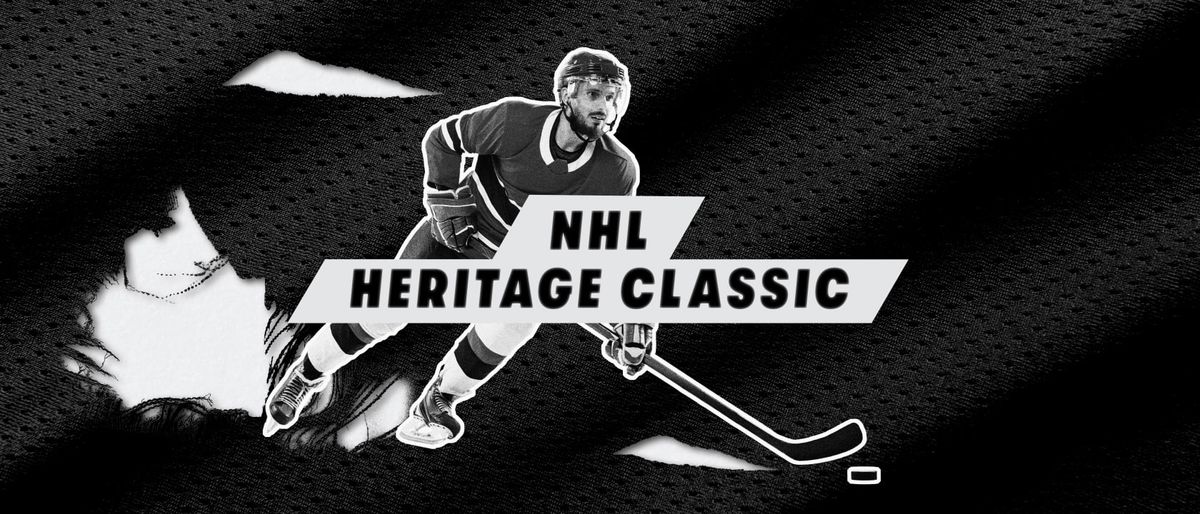 NHL Heritage Classic -  Winnipeg Jets vs Montreal Canadiens at Princess Auto Stadium
