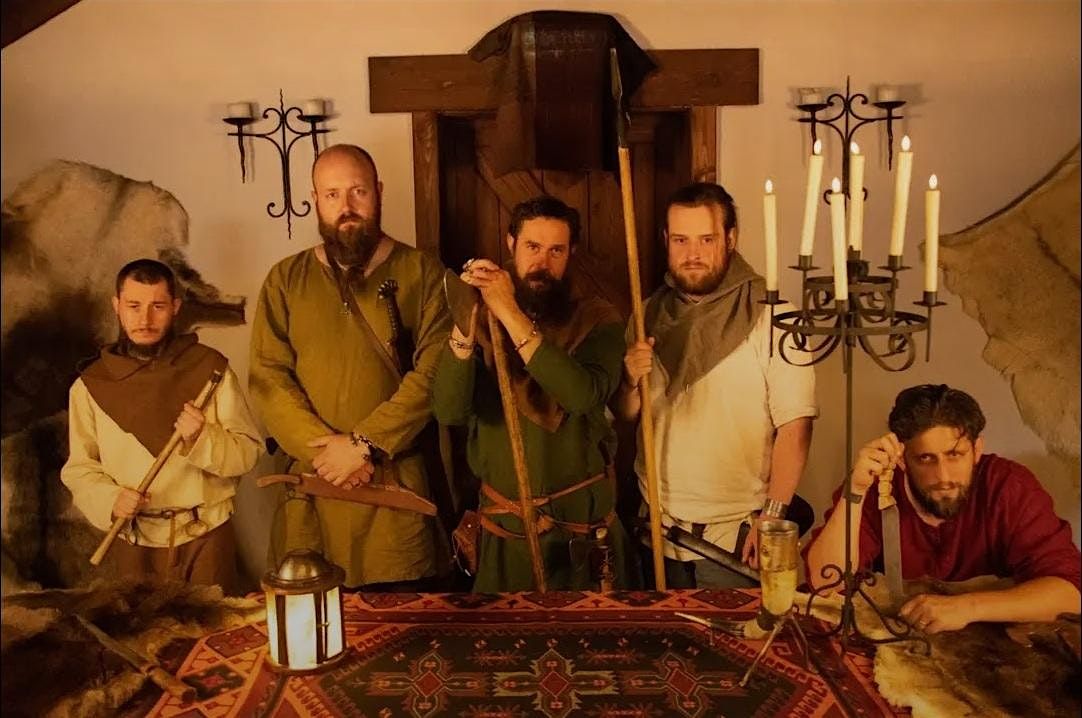 Can I Axe You a Question? Viking Quiz Night