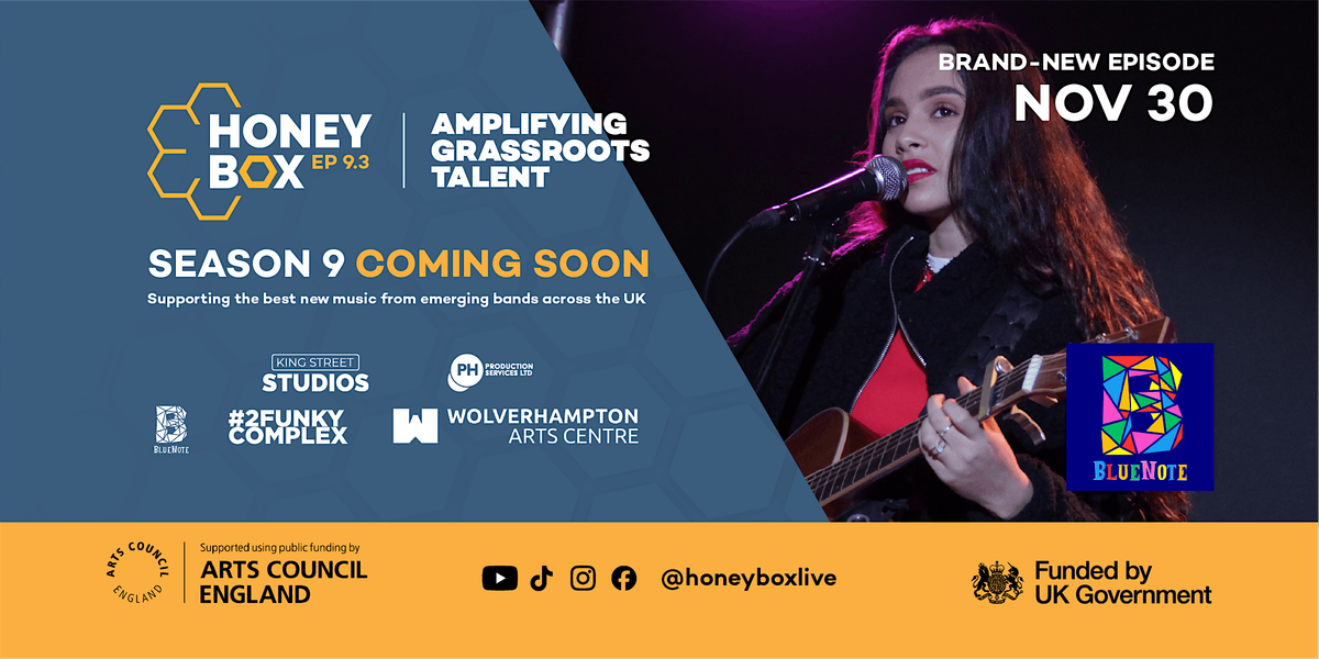 Honey Box Live Season 9 Episode 3