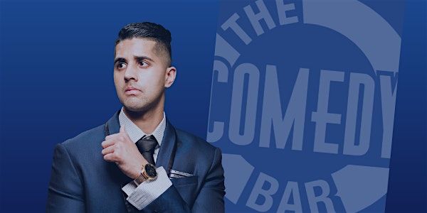 MONDAY SEPTEMBER 15: LATE NITE MIC WITH VIK PANDYA