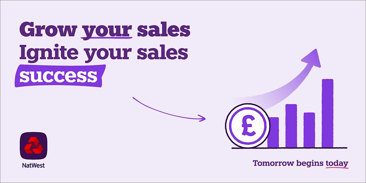 Grow your sales: Tell Your Business Story