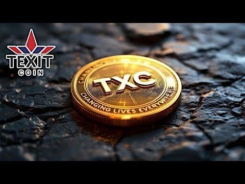 TexitCoin Learn & Earn!