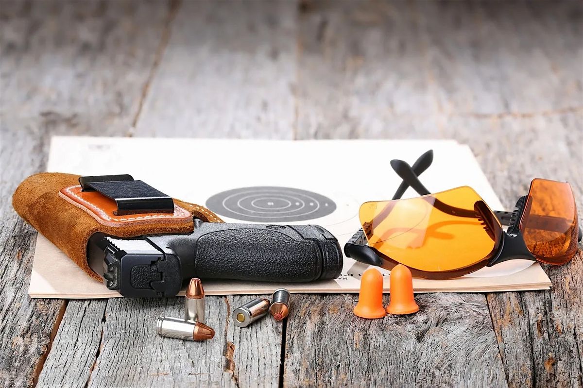 Become an NRA Certified Range Safety Officer \u2013 Fairfax VA