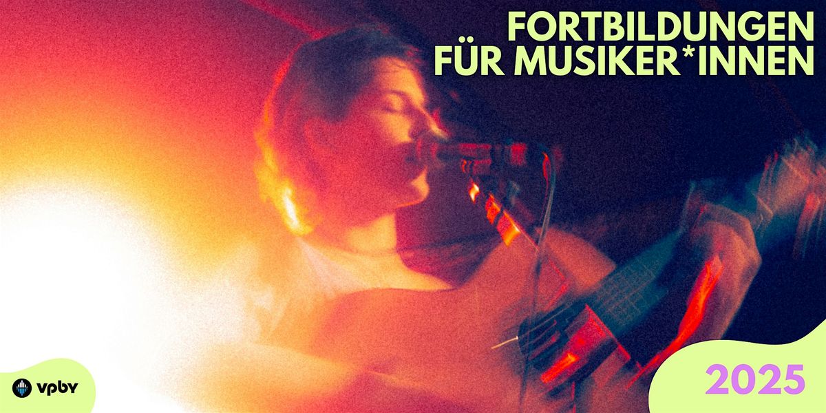 GEMA und GVL- praxisnah erkl\u00e4rt mit Gabriel Spateneder