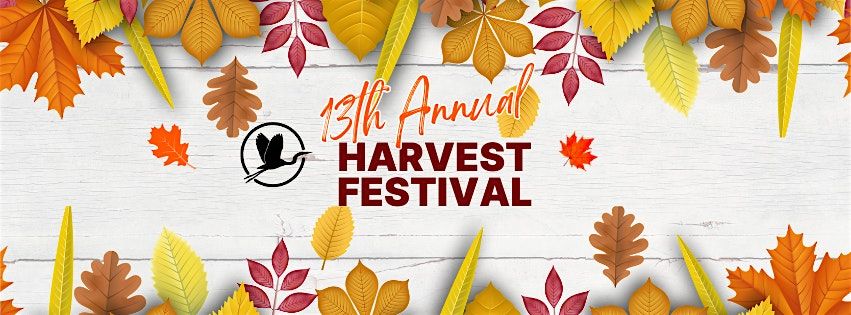 13th Annual Friends of Barr Lake Harvest Festival
