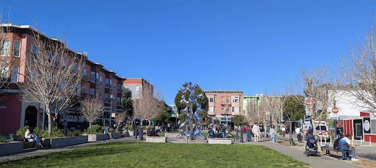 Bay Area Therapists Local Meetup in SF - October 2025