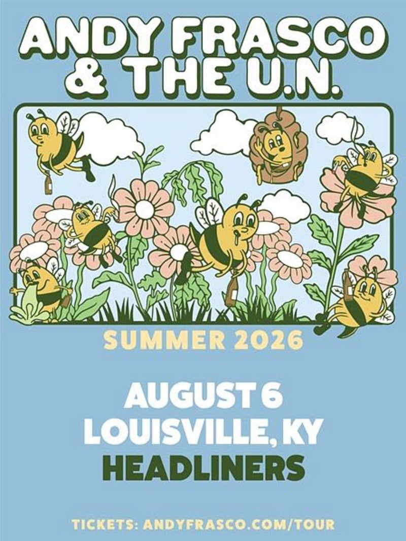 Andy Frasco and The U.N.