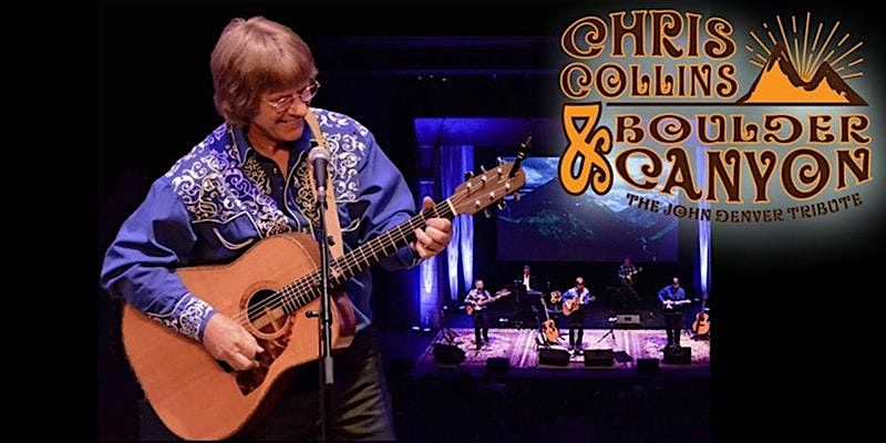 John Denver Tribute Christmas Concert - Chris Collins & Boulder Canyon